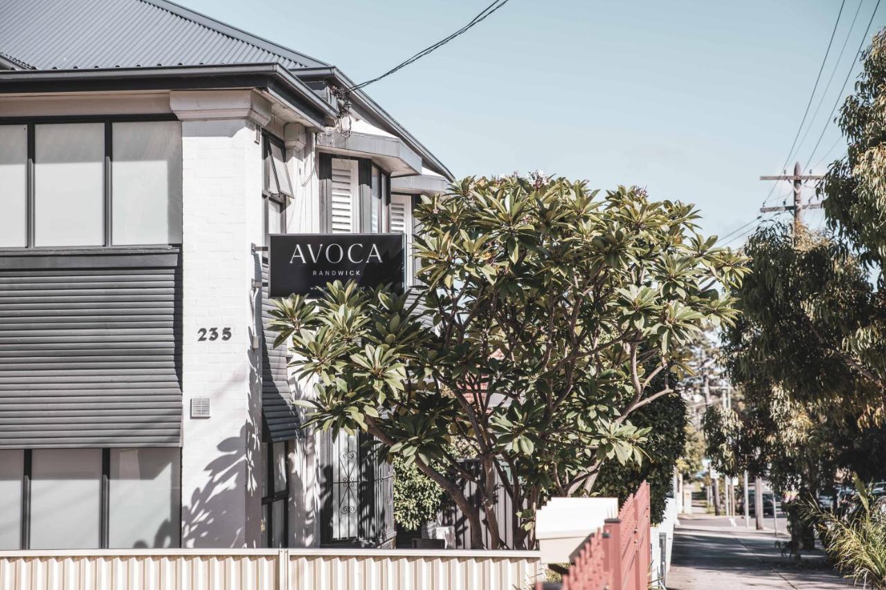 Avoca Randwick By Sydney Lodges Exterior photo
