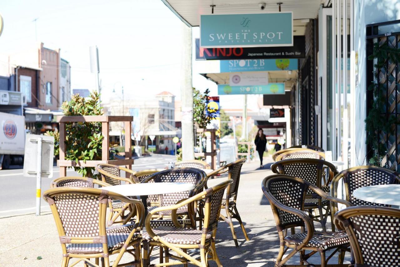 Avoca Randwick By Sydney Lodges Exterior photo