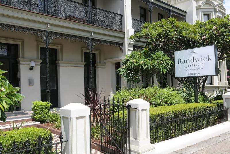 Avoca Randwick By Sydney Lodges Exterior photo